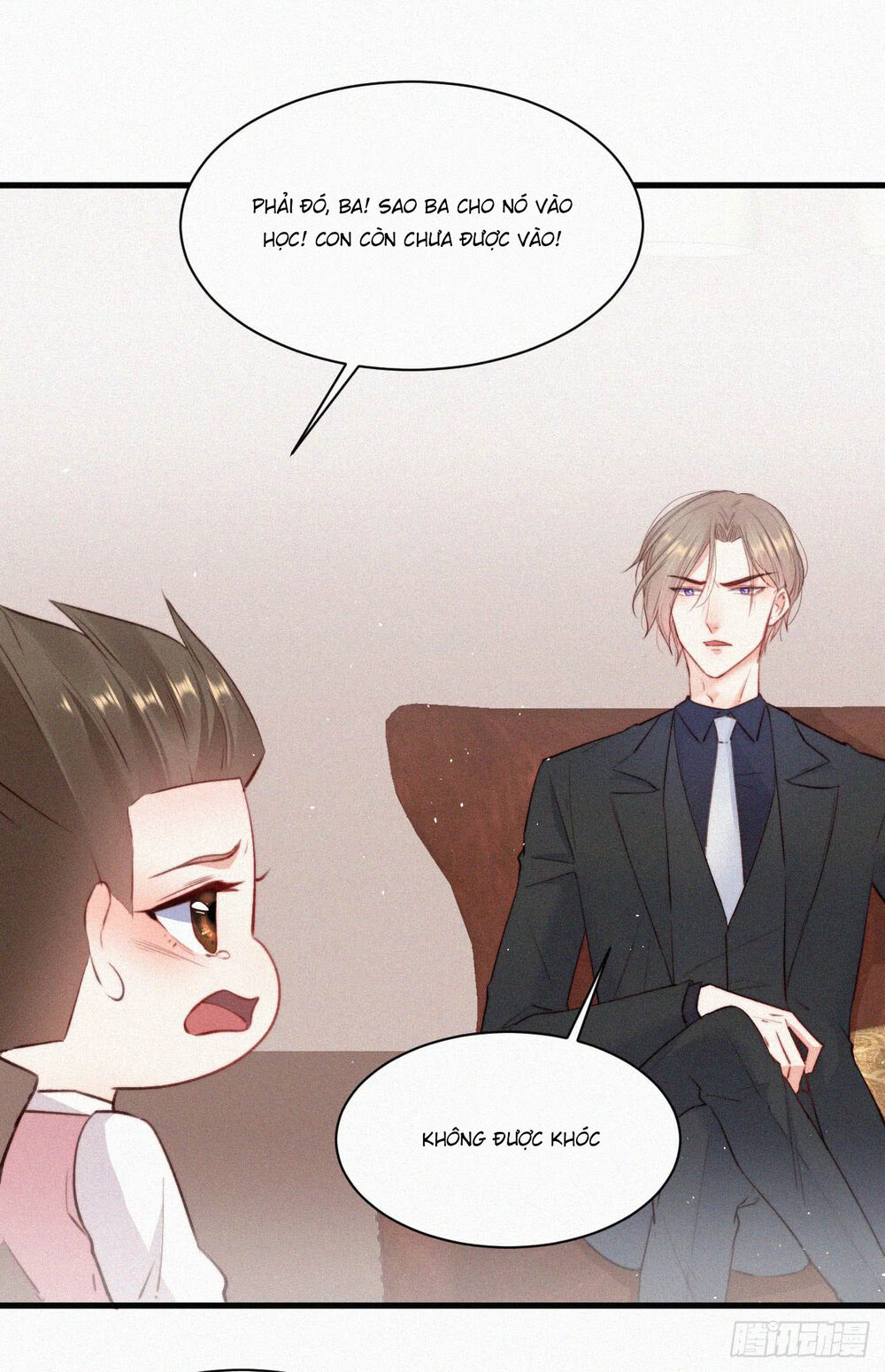 Triều Tây, Con Thích Chú Chapter 7 - 26