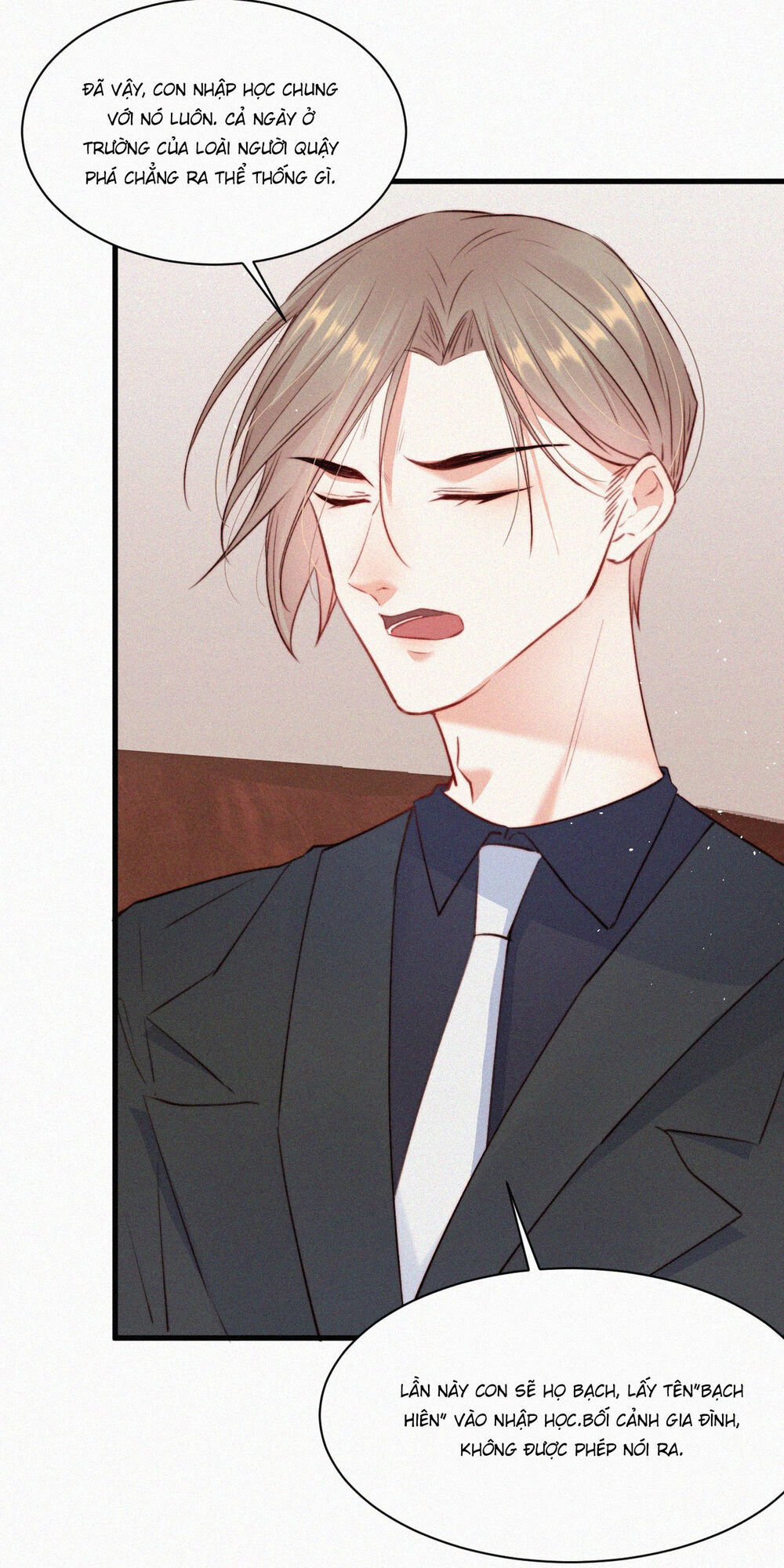 Triều Tây, Con Thích Chú Chapter 7 - 27