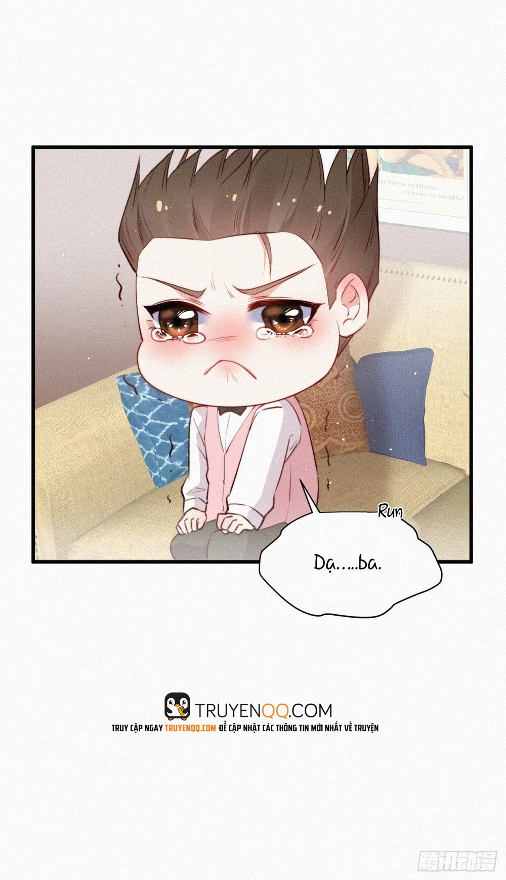 Triều Tây, Con Thích Chú Chapter 7 - 30