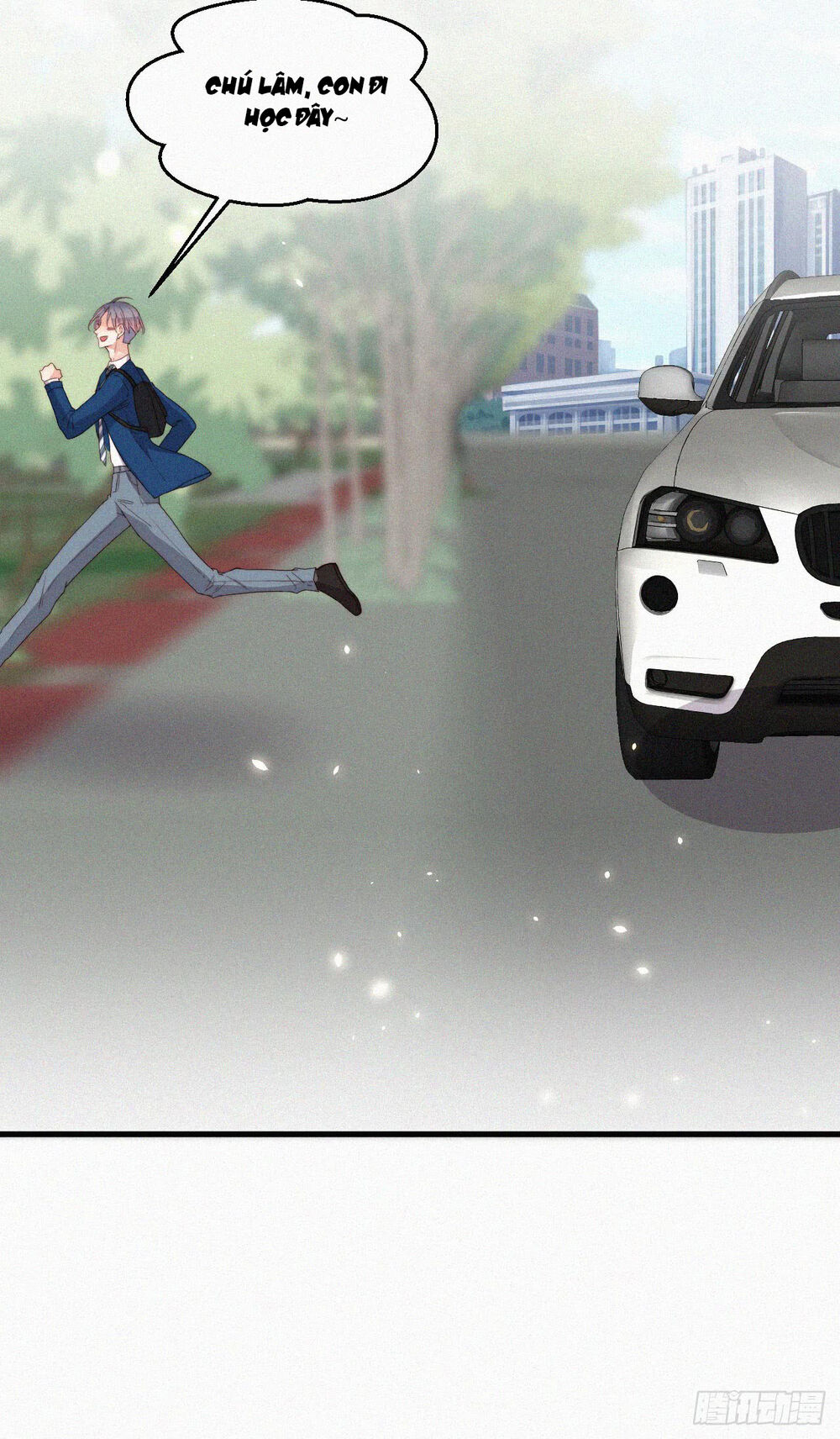 Triều Tây, Con Thích Chú Chapter 7 - 35