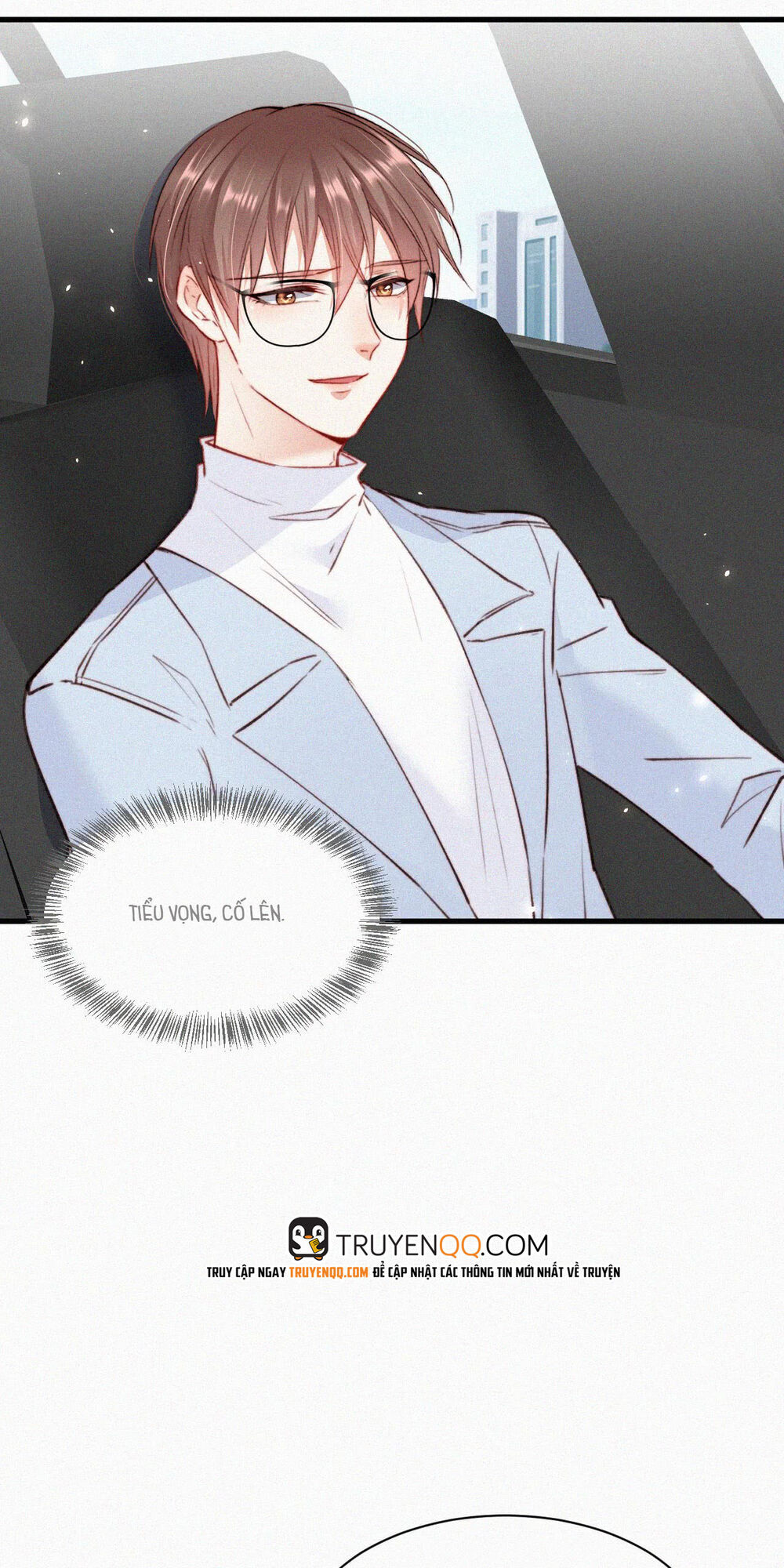 Triều Tây, Con Thích Chú Chapter 7 - 36