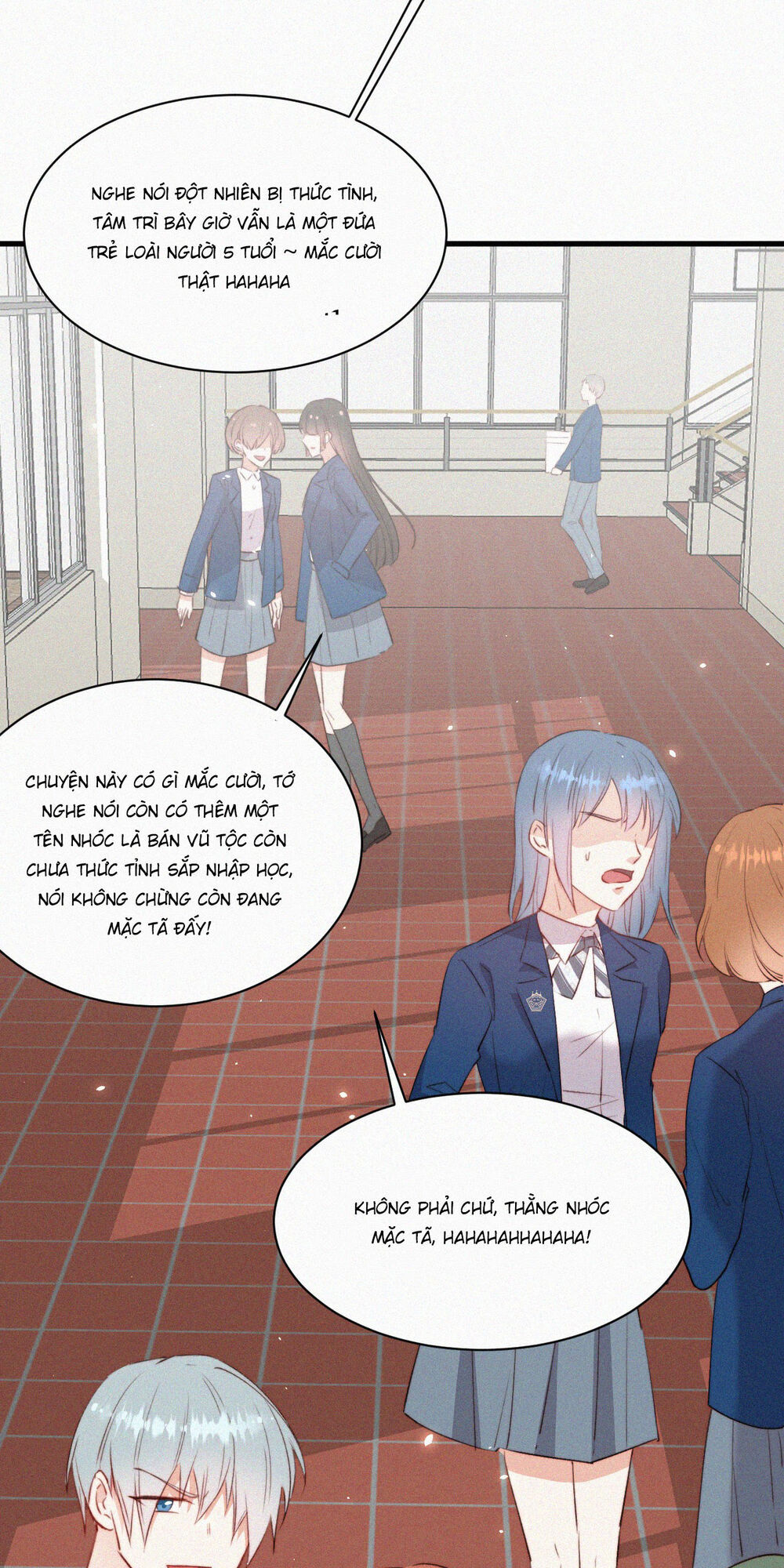 Triều Tây, Con Thích Chú Chapter 7 - 38