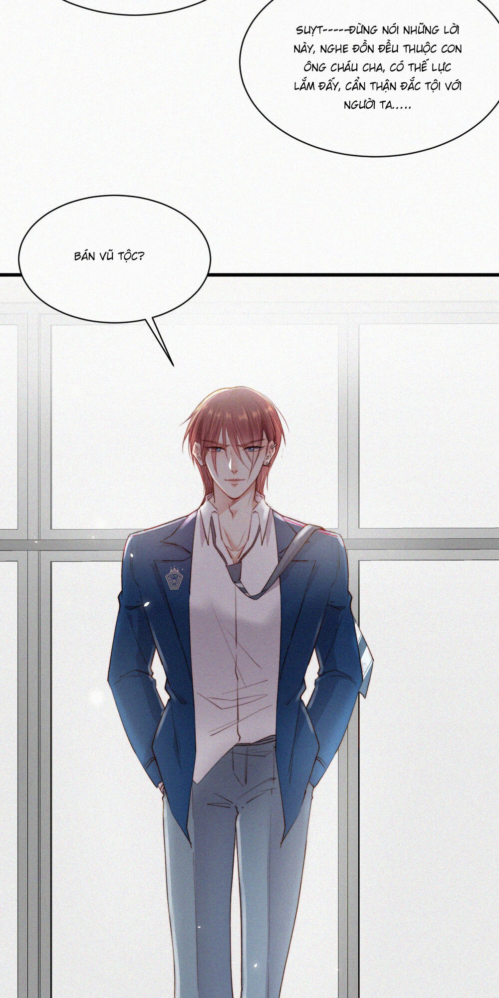 Triều Tây, Con Thích Chú Chapter 7 - 40