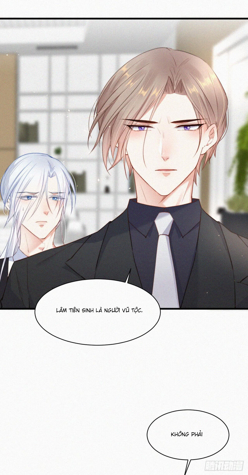 Triều Tây, Con Thích Chú Chapter 7 - 9