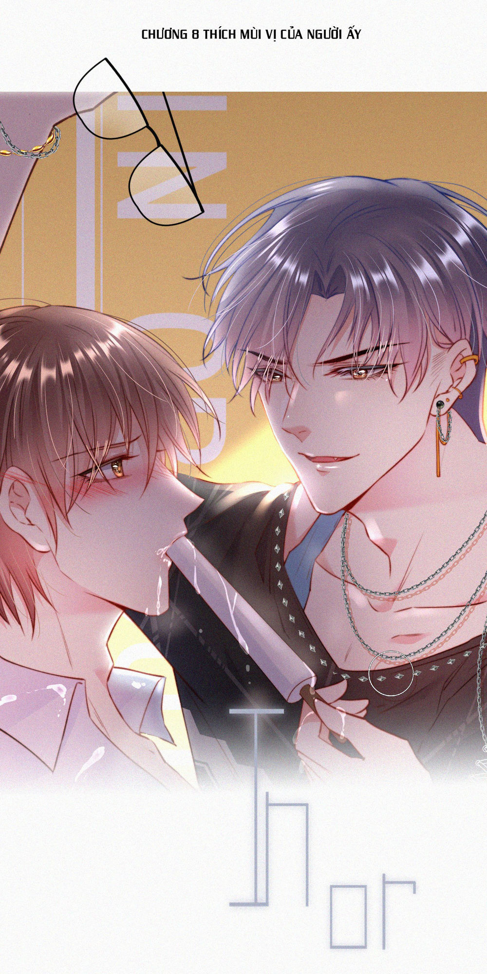 Triều Tây, Con Thích Chú Chapter 8 - 2