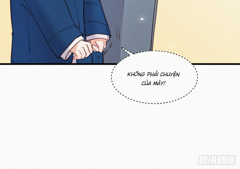 Triều Tây, Con Thích Chú Chapter 8 - 11