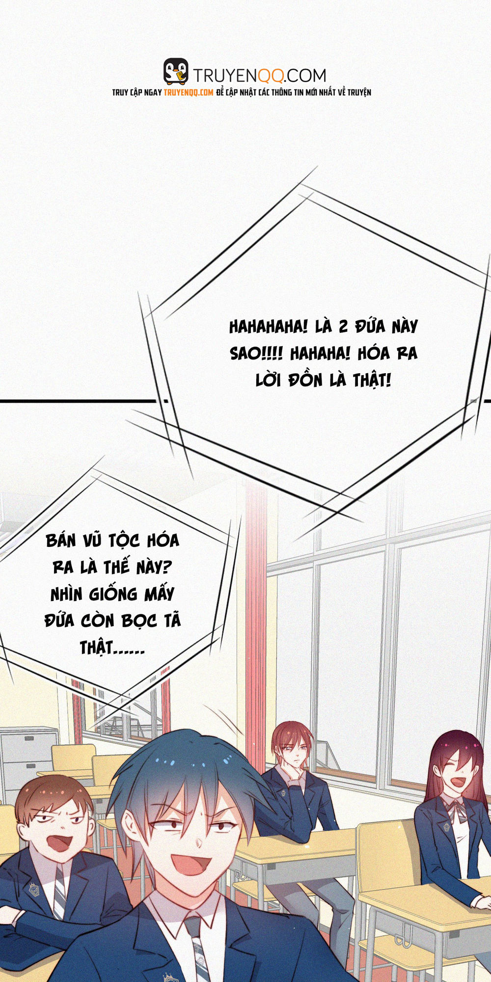 Triều Tây, Con Thích Chú Chapter 8 - 12