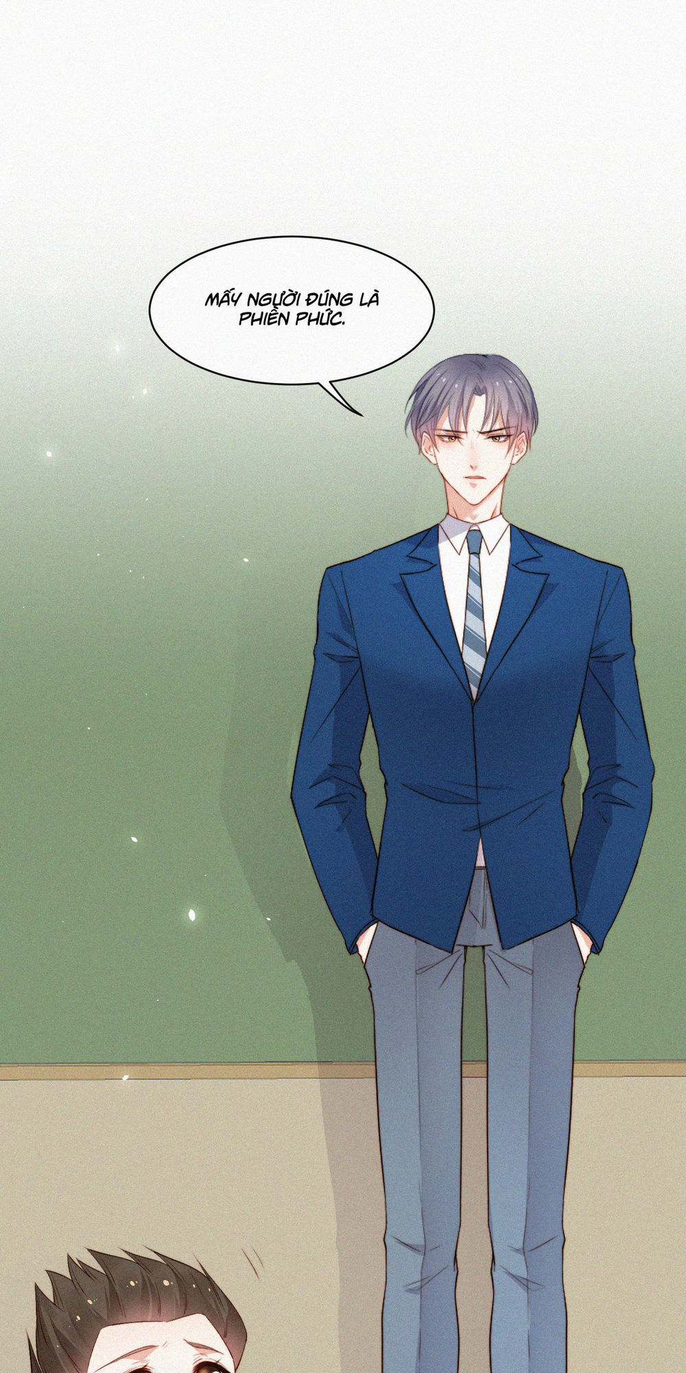 Triều Tây, Con Thích Chú Chapter 8 - 18