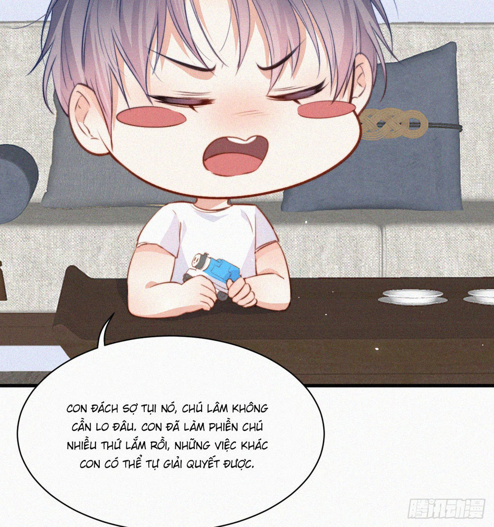 Triều Tây, Con Thích Chú Chapter 8 - 27