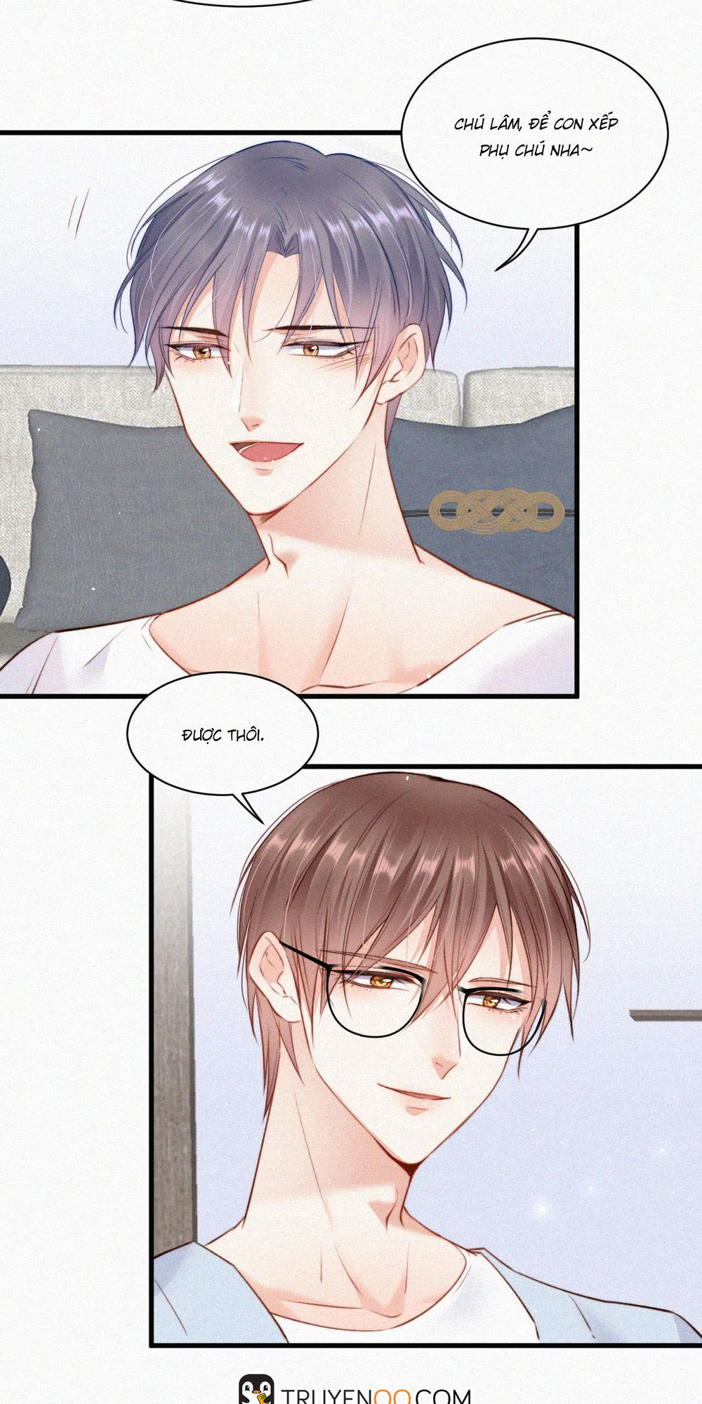 Triều Tây, Con Thích Chú Chapter 8 - 28