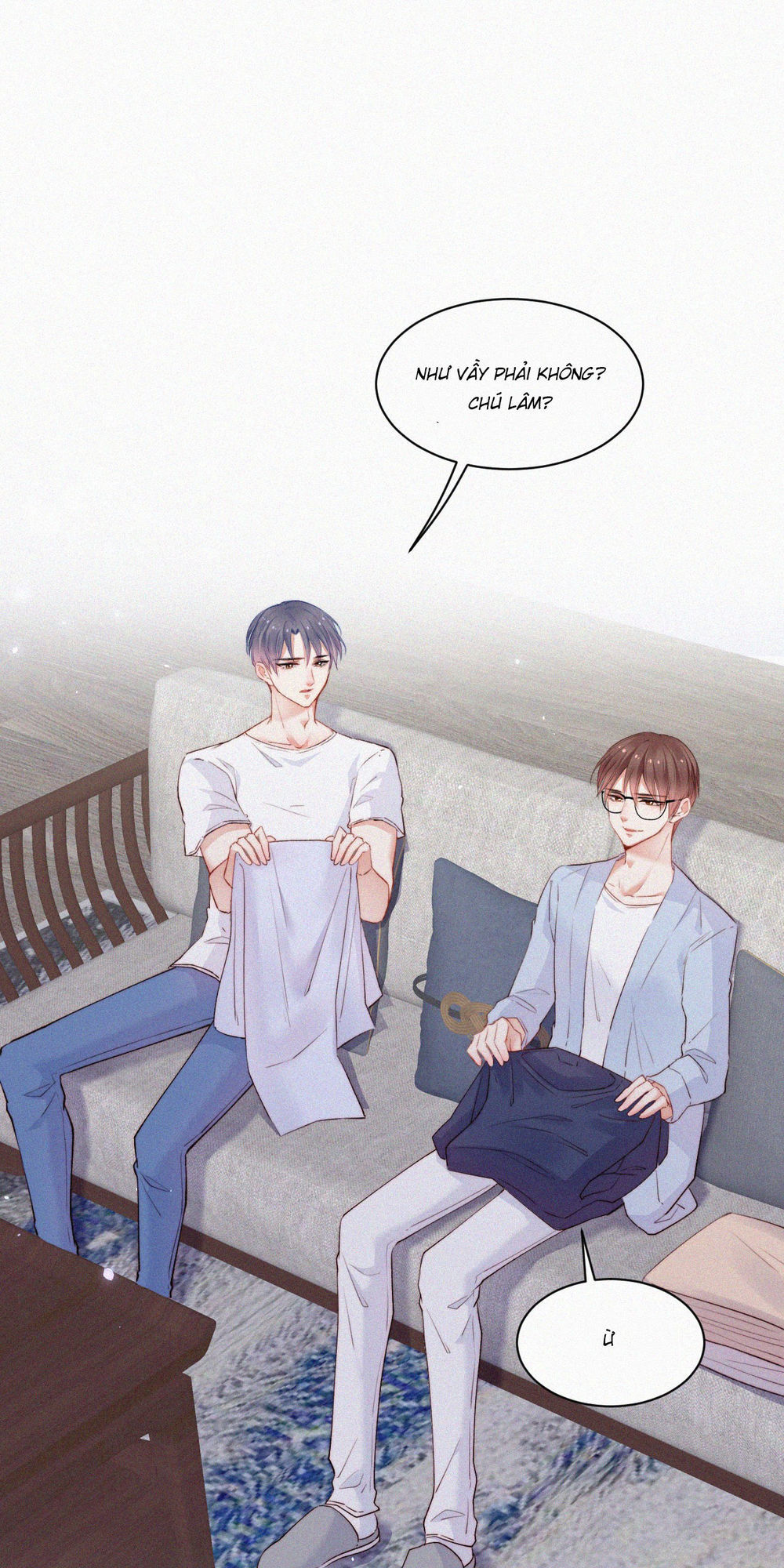 Triều Tây, Con Thích Chú Chapter 8 - 30