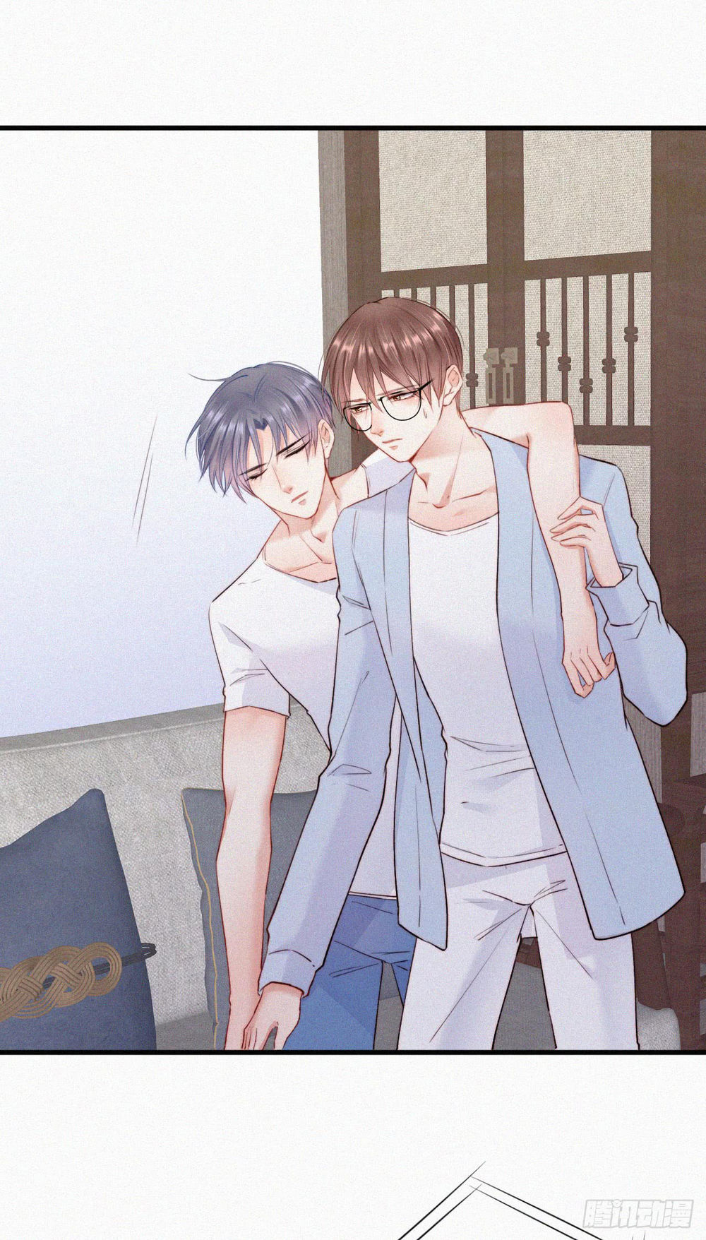 Triều Tây, Con Thích Chú Chapter 8 - 38