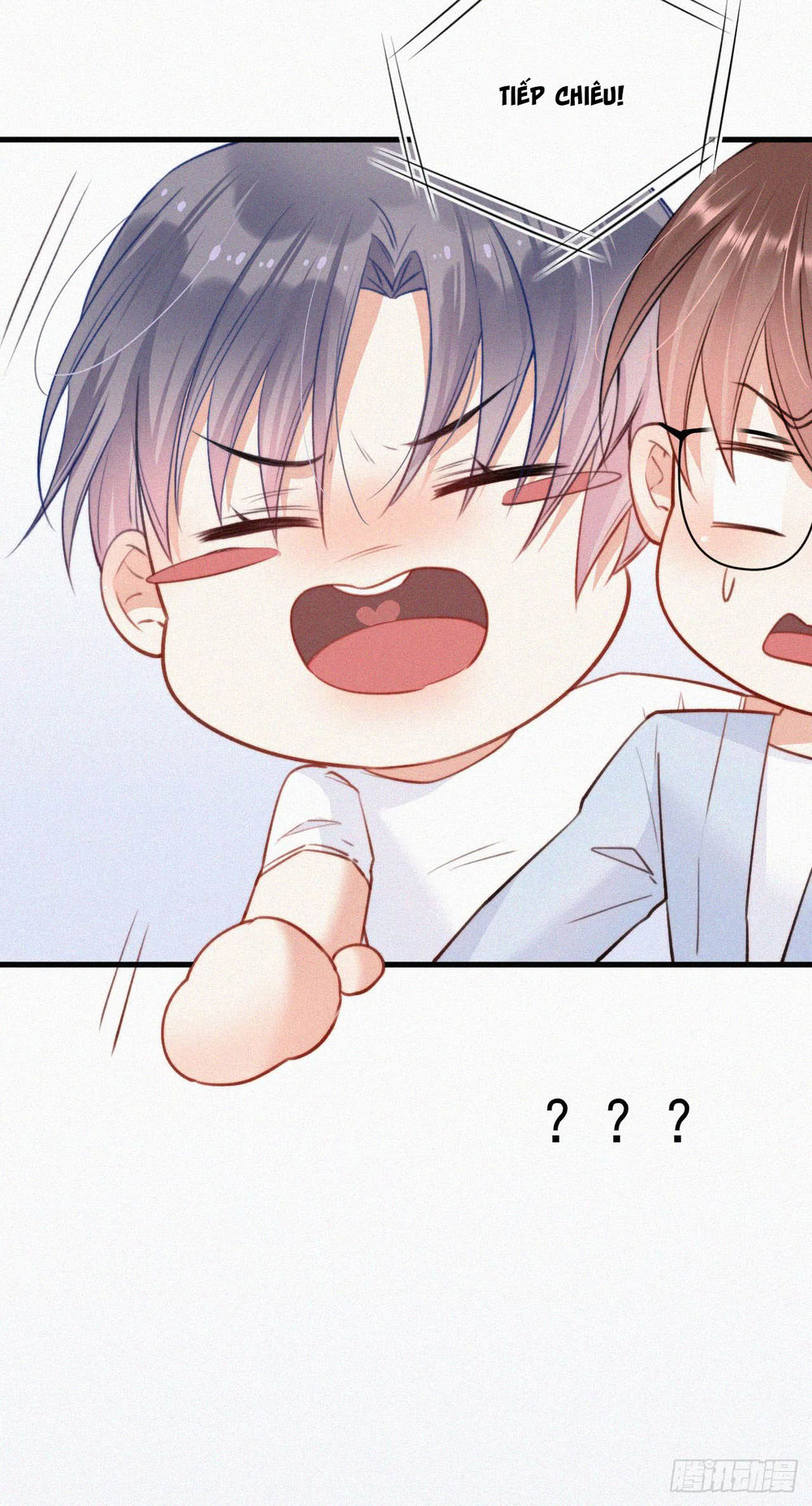 Triều Tây, Con Thích Chú Chapter 8 - 39