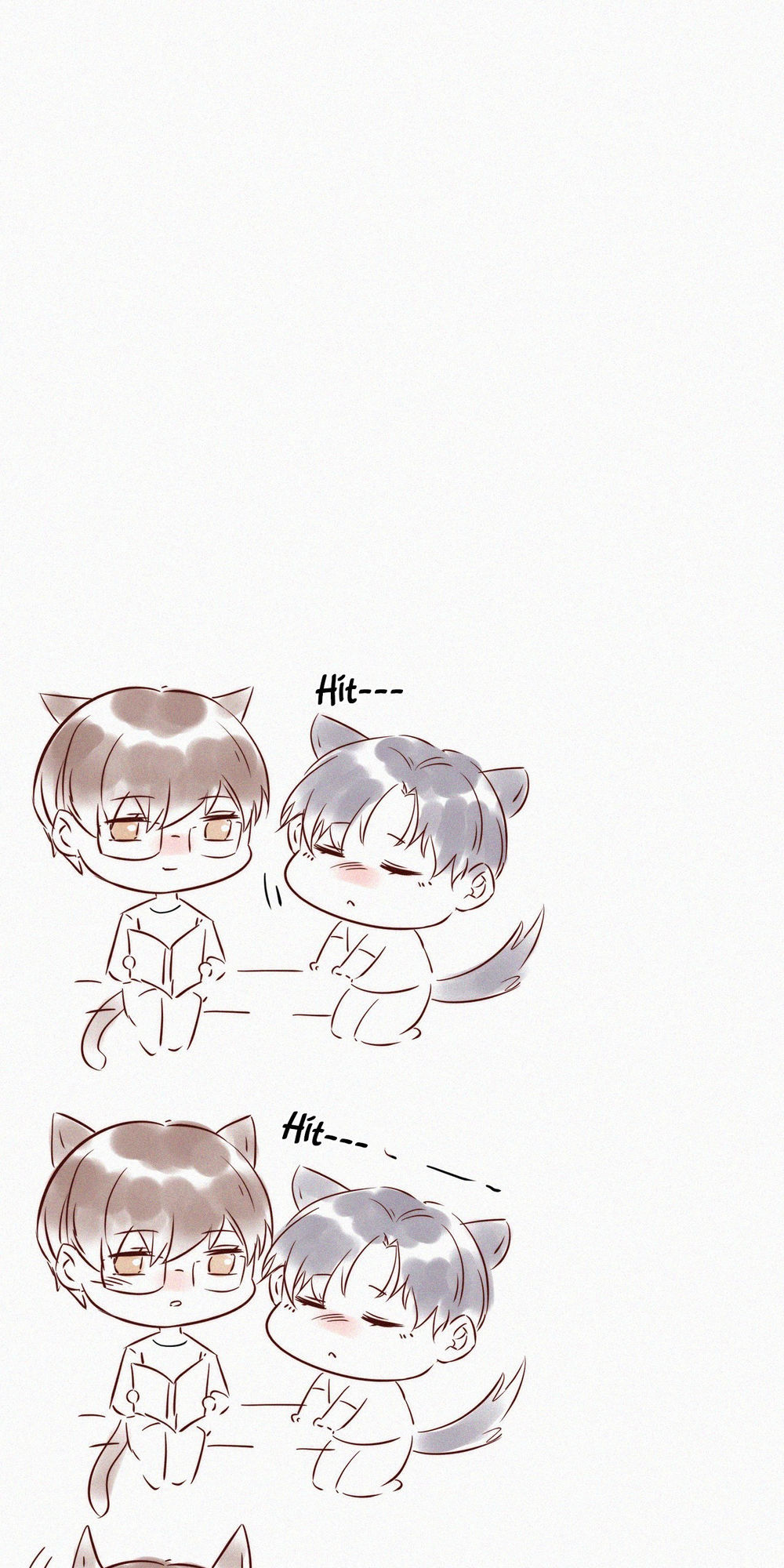 Triều Tây, Con Thích Chú Chapter 8 - 47