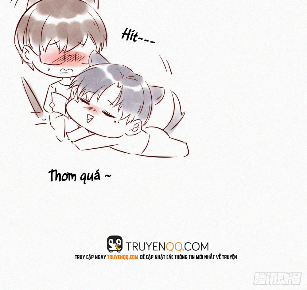 Triều Tây, Con Thích Chú Chapter 8 - 48