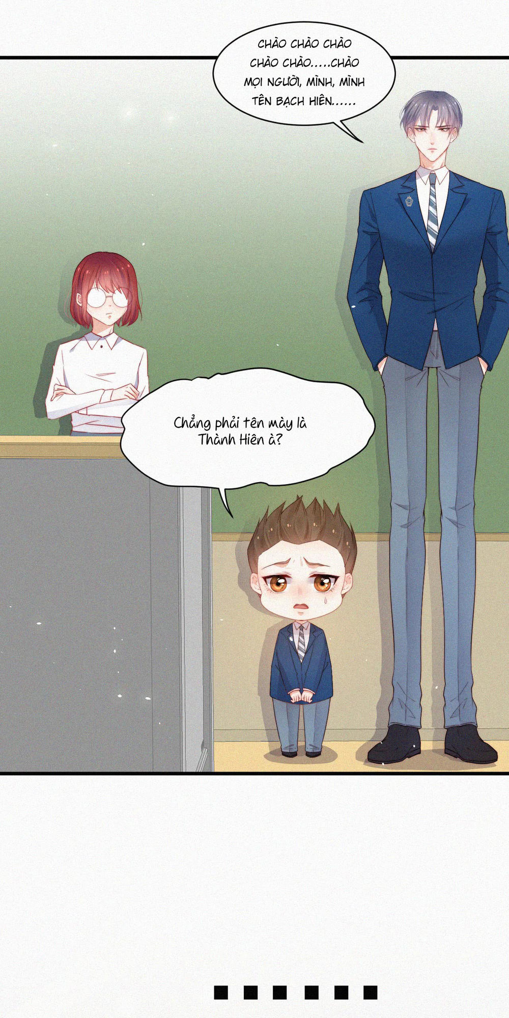 Triều Tây, Con Thích Chú Chapter 8 - 6