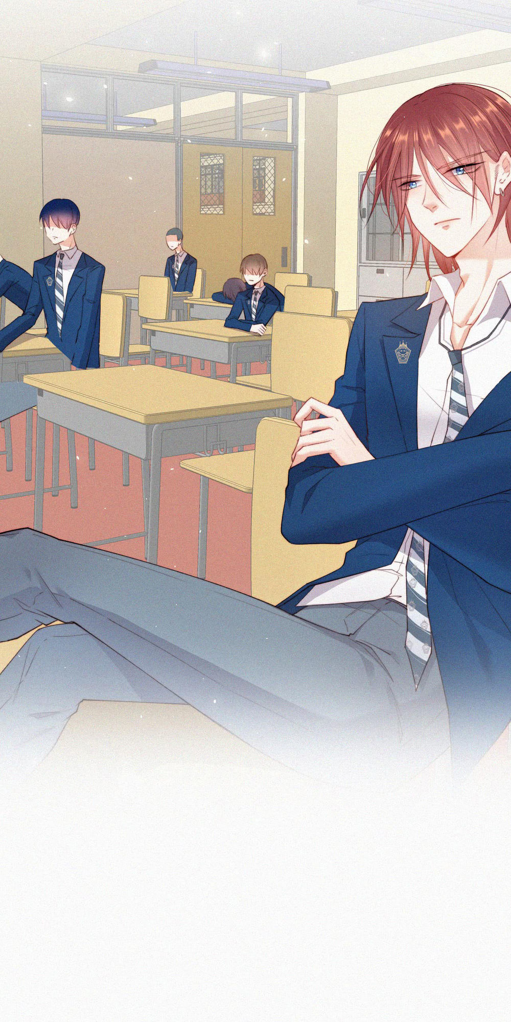 Triều Tây, Con Thích Chú Chapter 8 - 8