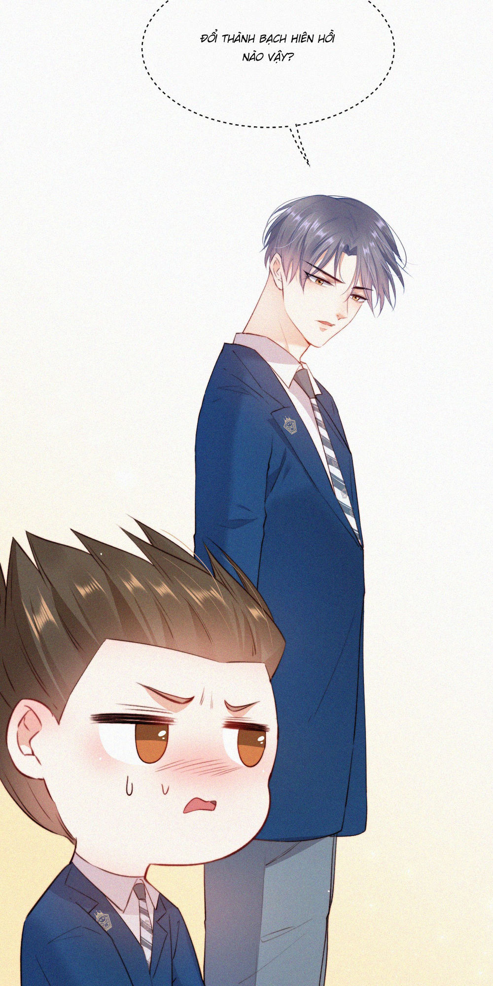 Triều Tây, Con Thích Chú Chapter 8 - 10