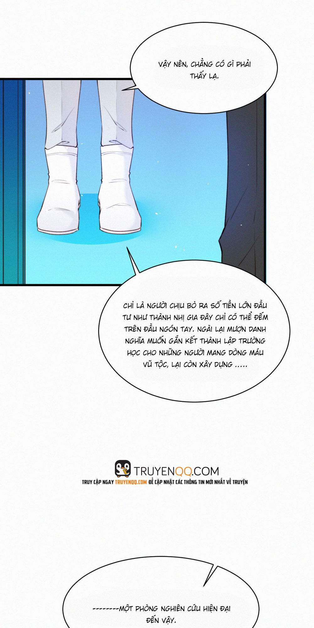 Triều Tây, Con Thích Chú Chapter 9 - 12