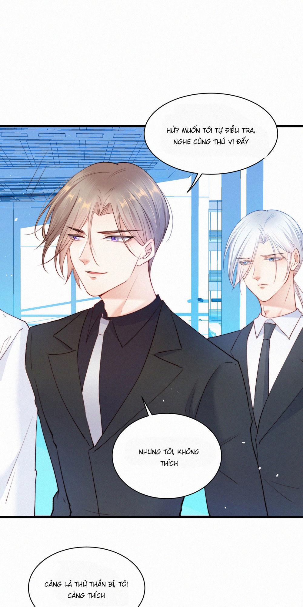 Triều Tây, Con Thích Chú Chapter 9 - 17