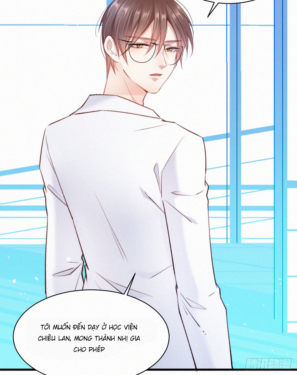 Triều Tây, Con Thích Chú Chapter 9 - 22