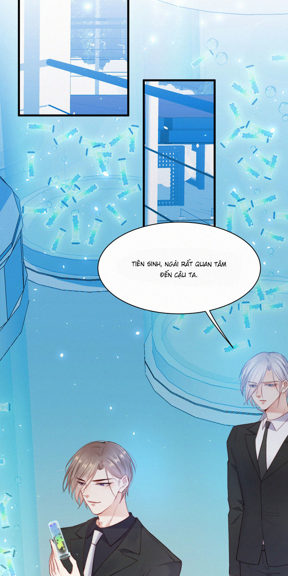 Triều Tây, Con Thích Chú Chapter 9 - 25