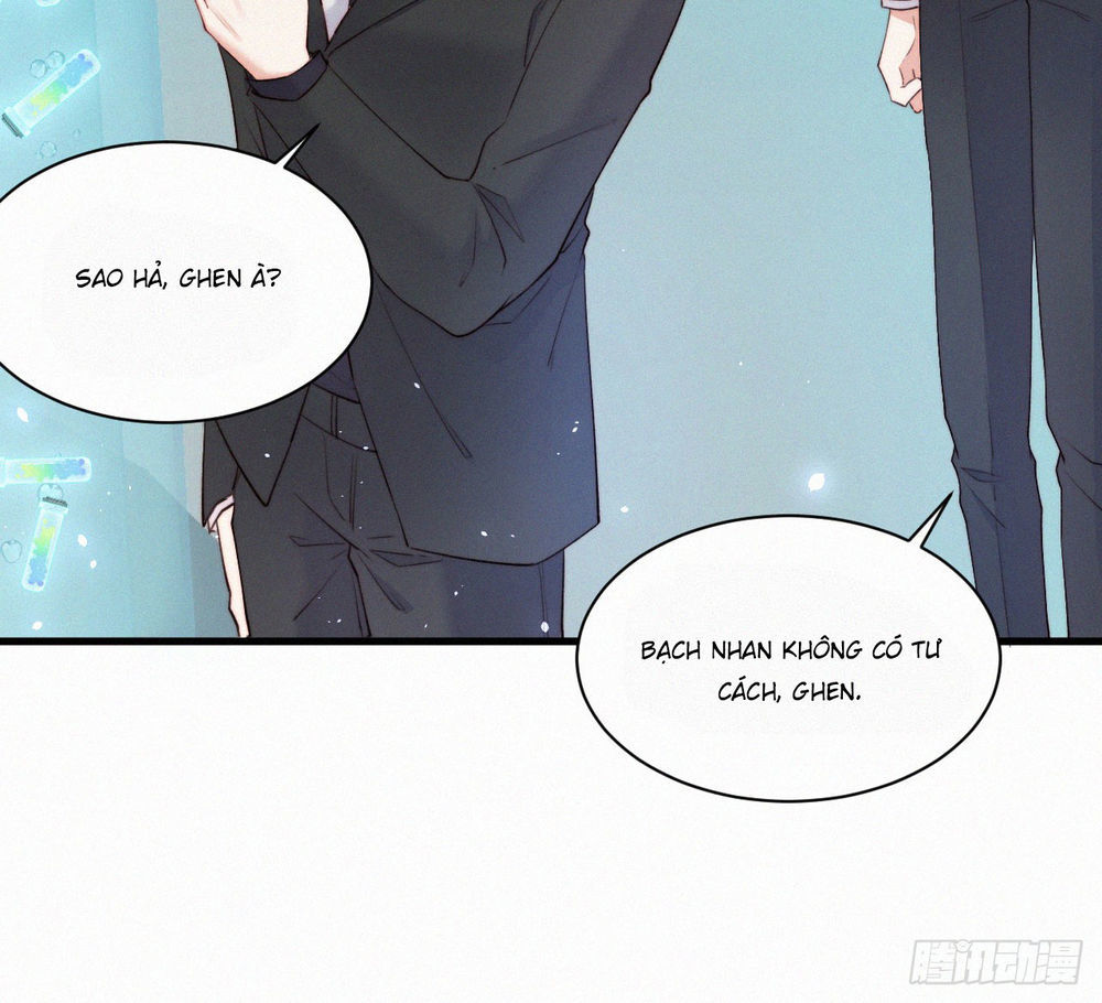 Triều Tây, Con Thích Chú Chapter 9 - 26