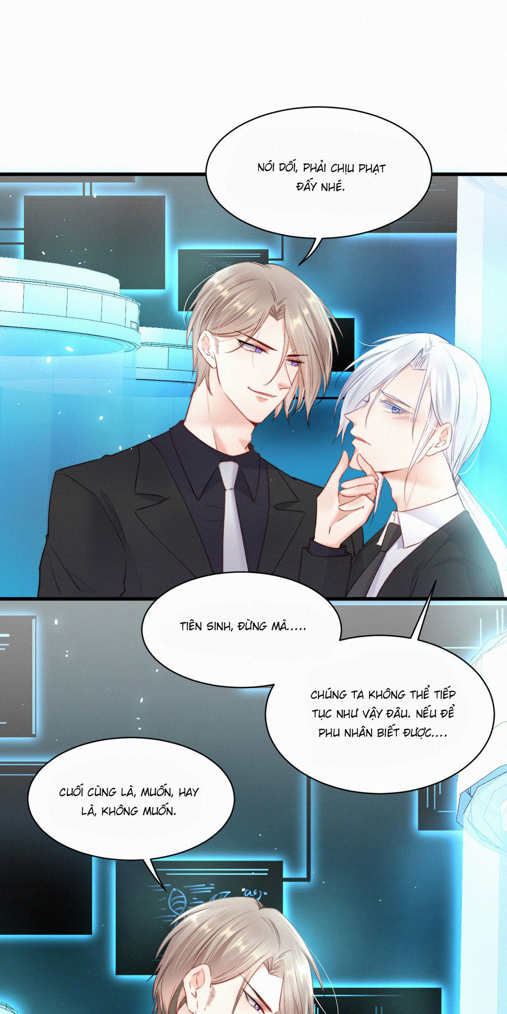 Triều Tây, Con Thích Chú Chapter 9 - 27