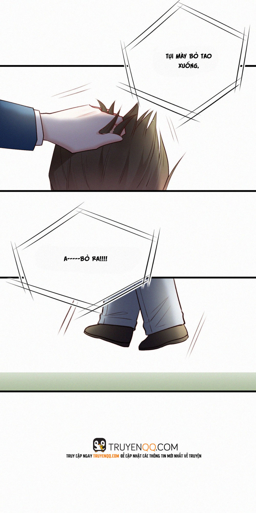 Triều Tây, Con Thích Chú Chapter 9 - 37