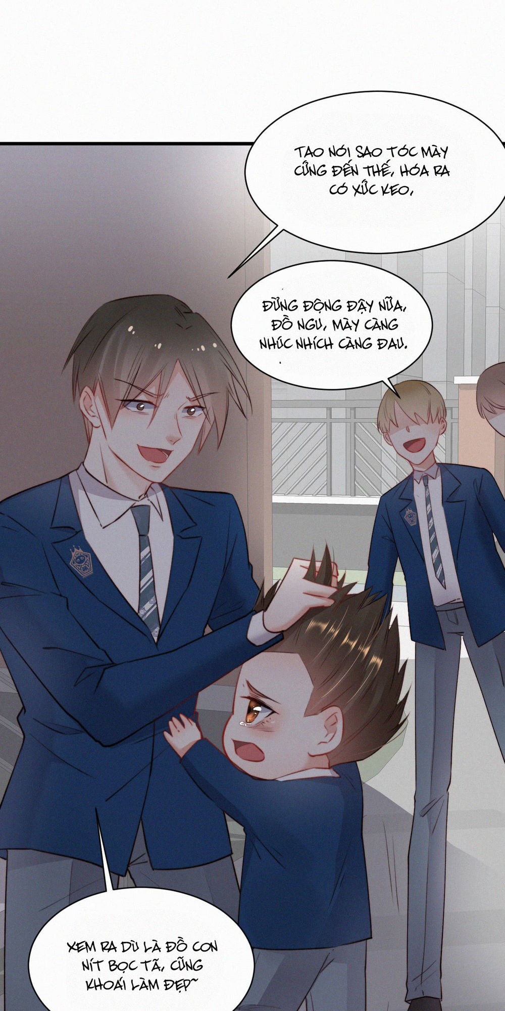 Triều Tây, Con Thích Chú Chapter 9 - 39