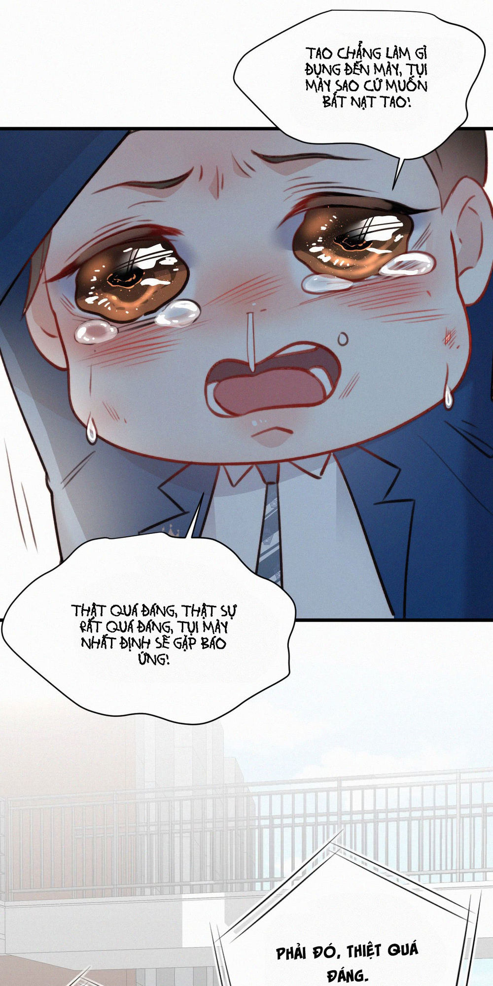 Triều Tây, Con Thích Chú Chapter 9 - 41