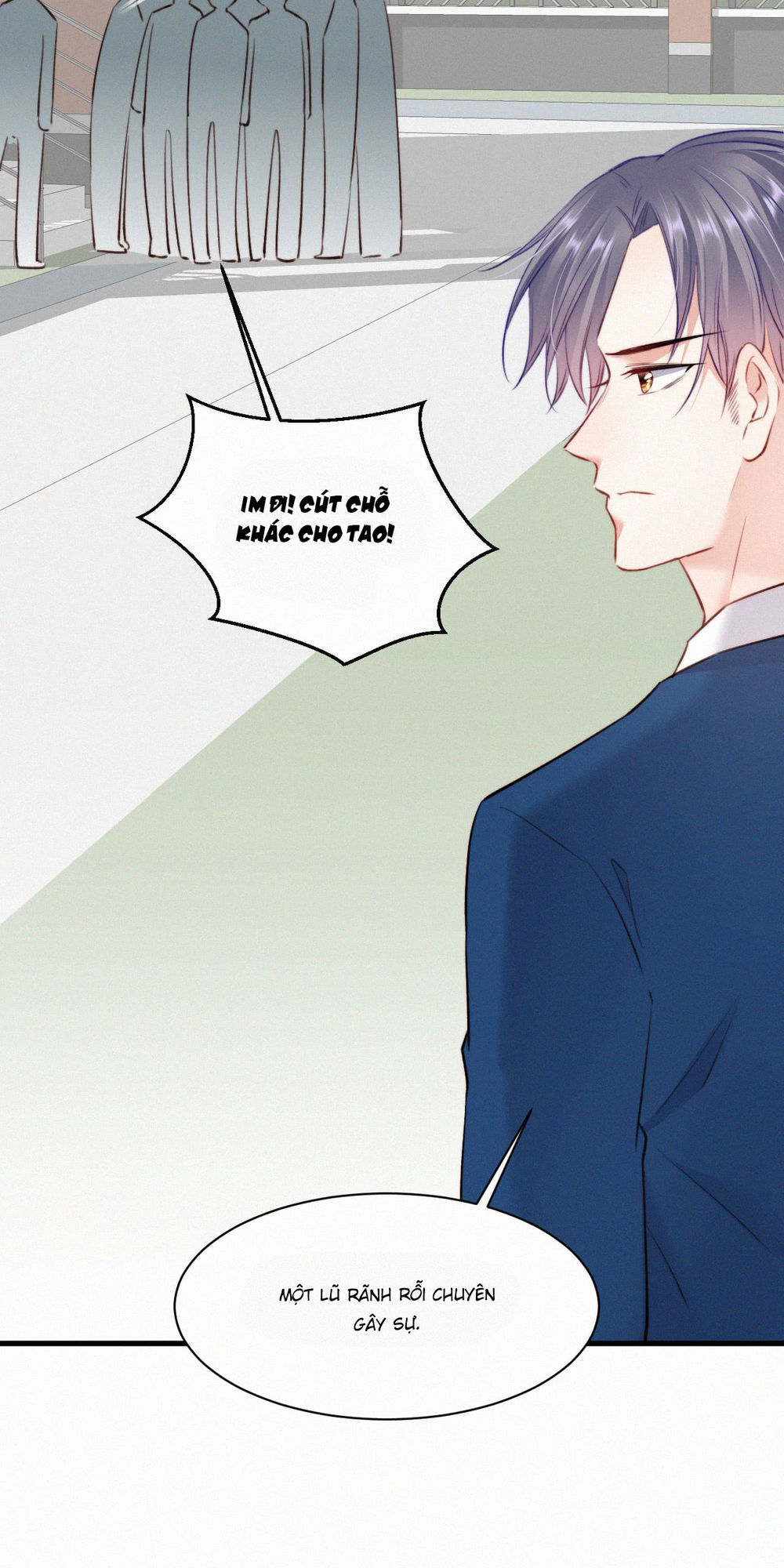 Triều Tây, Con Thích Chú Chapter 9 - 43