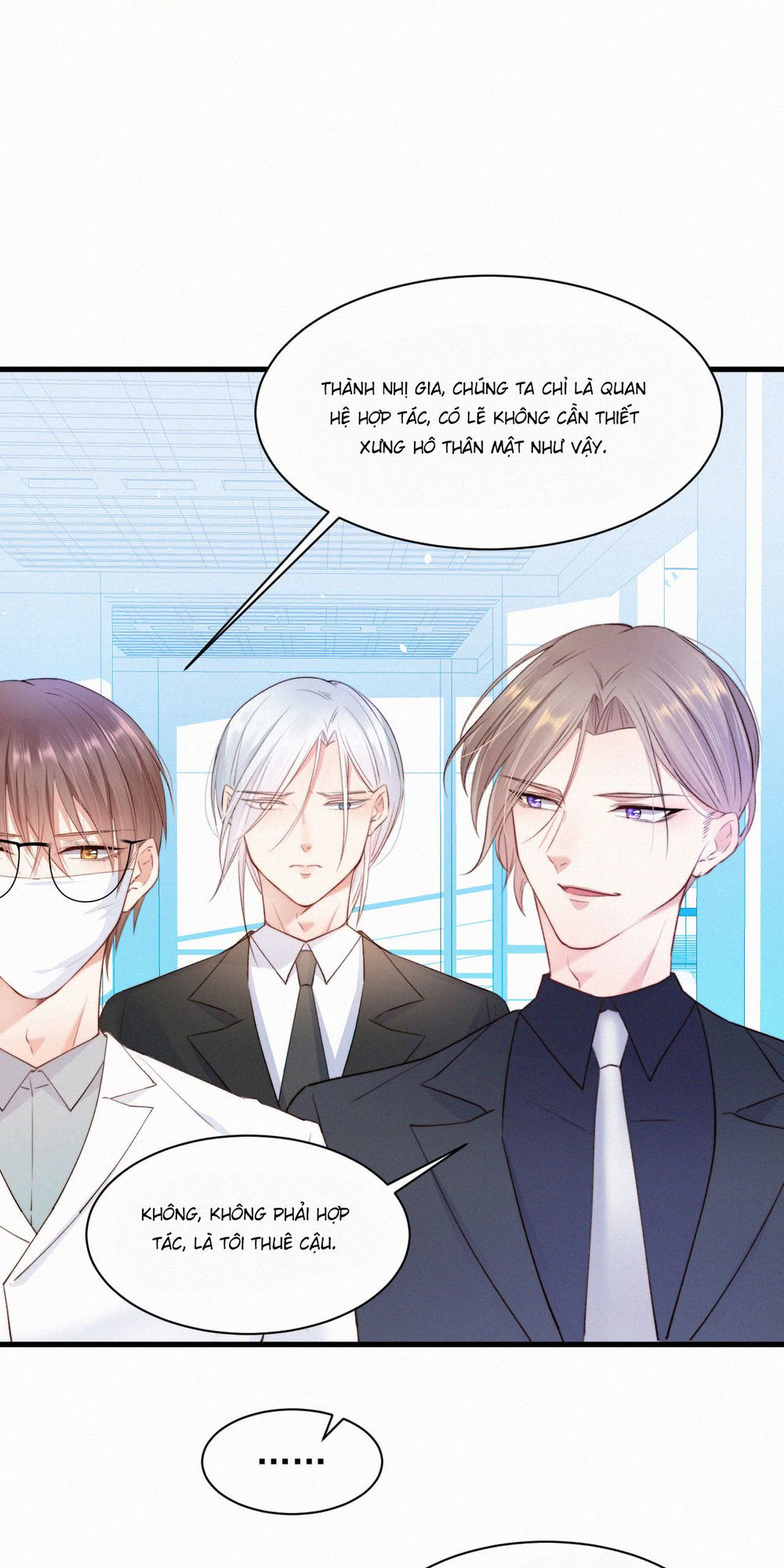 Triều Tây, Con Thích Chú Chapter 9 - 6