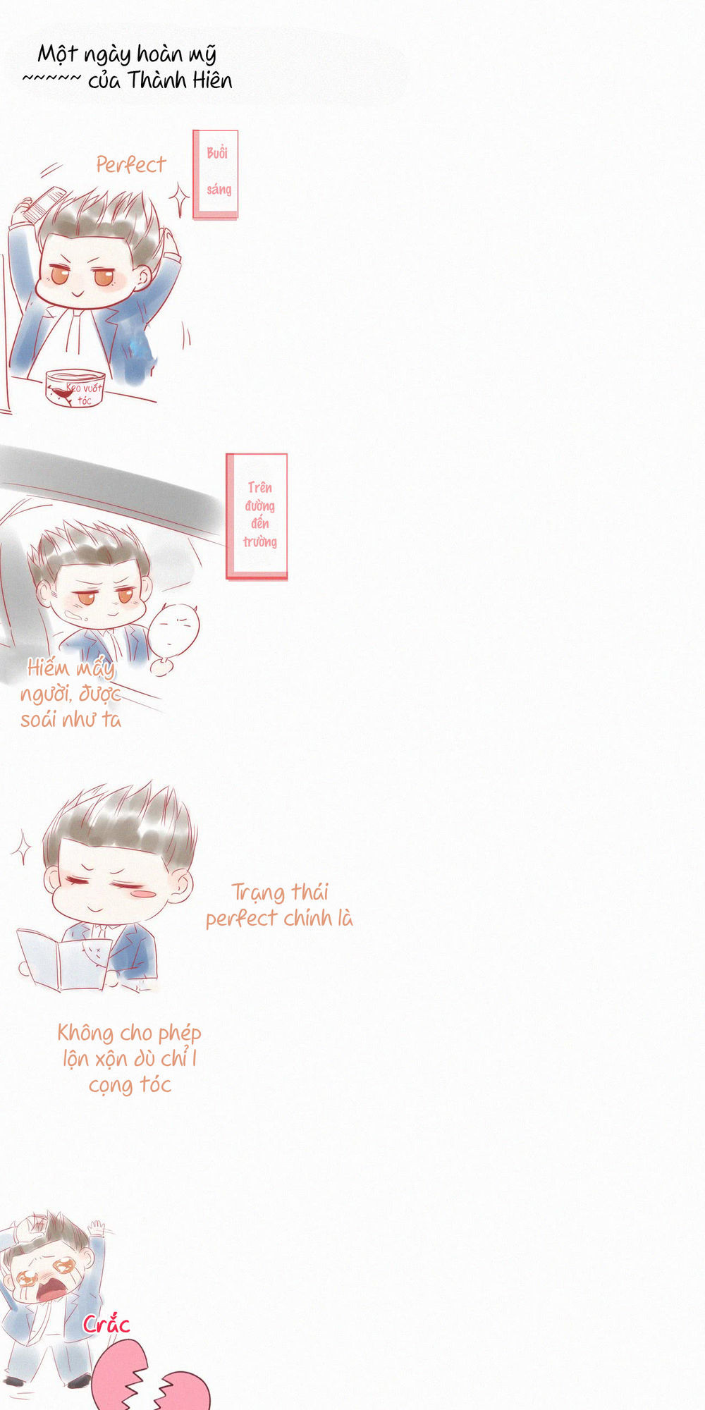 Triều Tây, Con Thích Chú Chapter 9 - 52