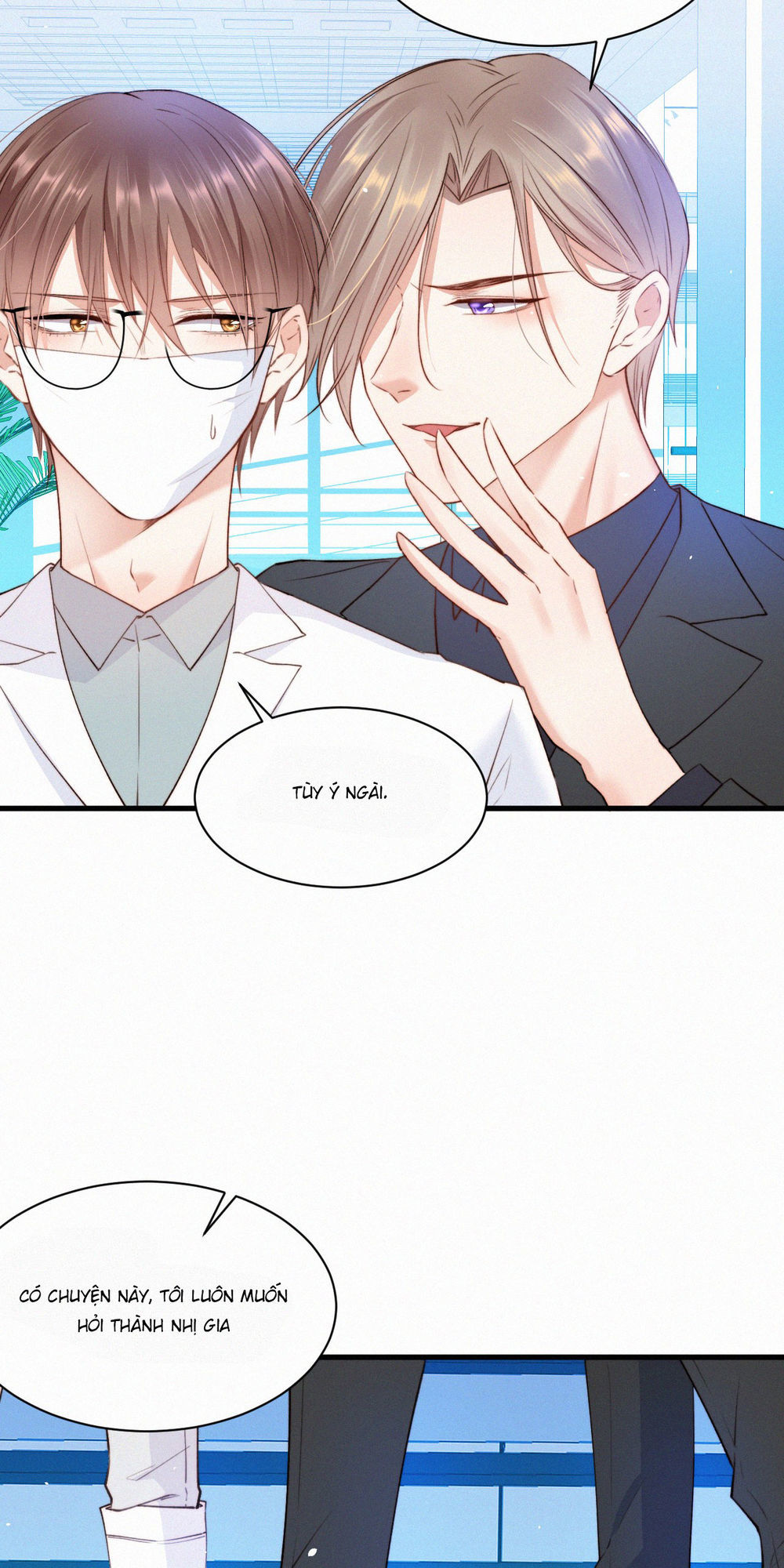 Triều Tây, Con Thích Chú Chapter 9 - 8