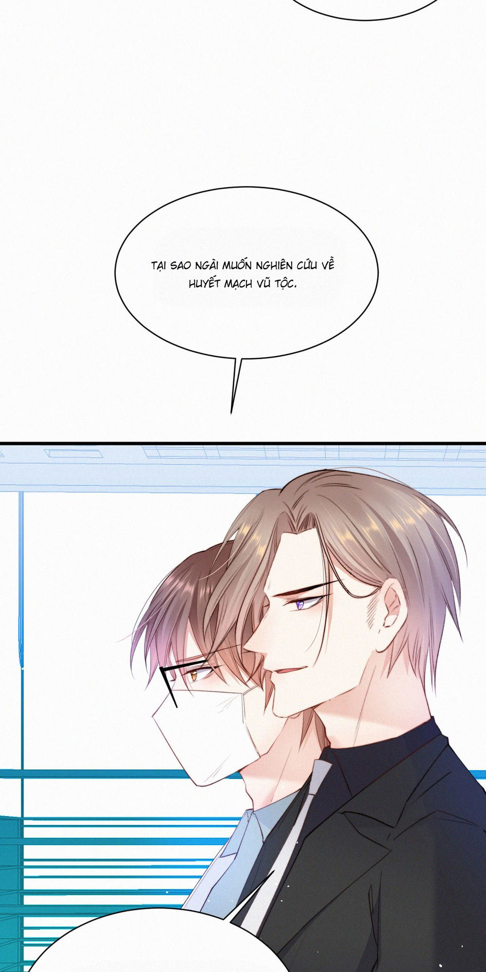 Triều Tây, Con Thích Chú Chapter 9 - 10