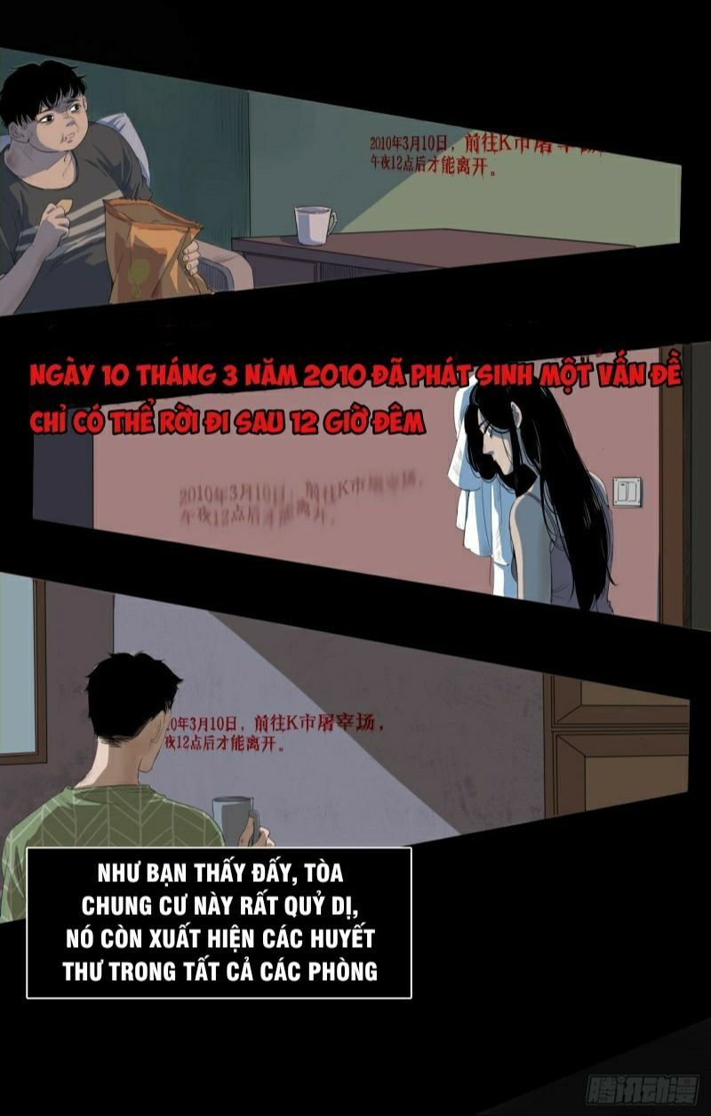 Chung Cư Địa Ngục Chapter 2 - 11