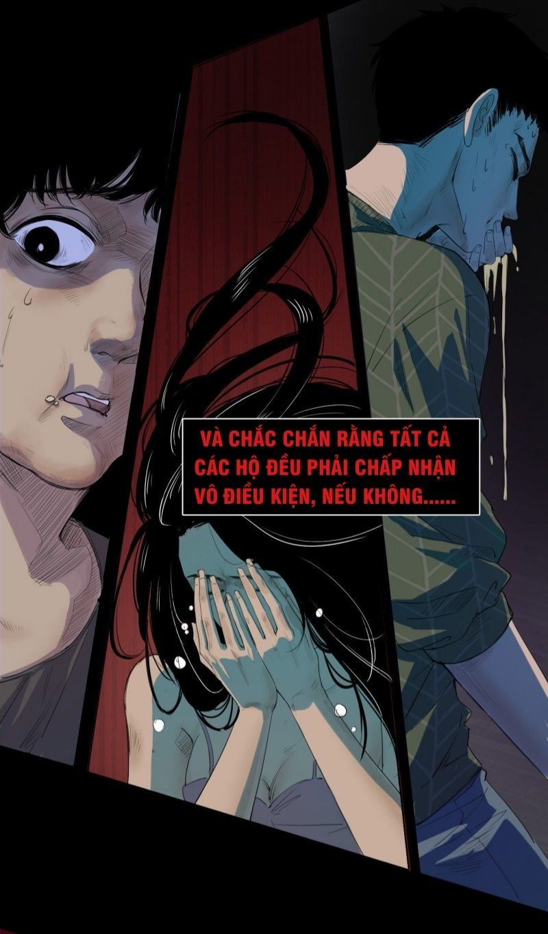 Chung Cư Địa Ngục Chapter 2 - 12