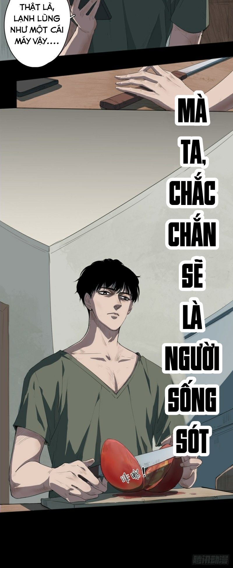 Chung Cư Địa Ngục Chapter 2 - 19
