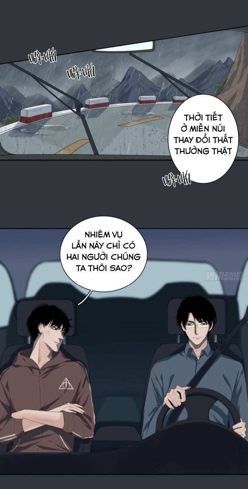 Chung Cư Địa Ngục Chapter 2 - 21