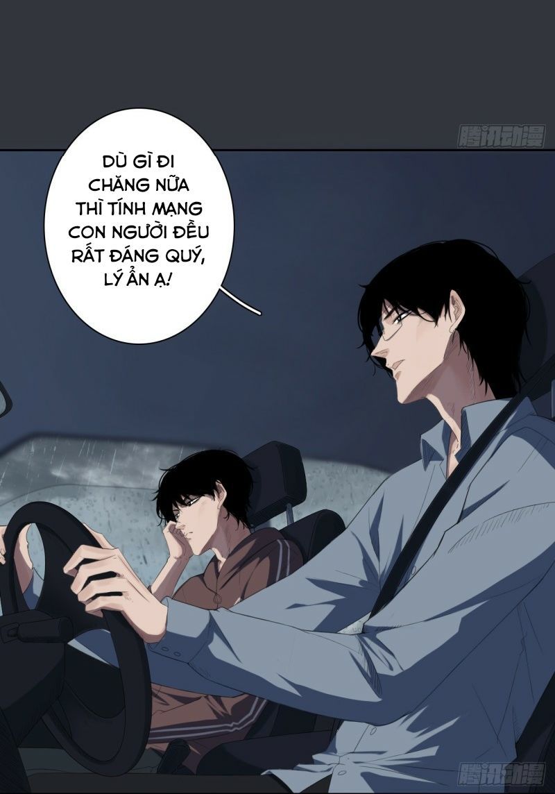 Chung Cư Địa Ngục Chapter 2 - 23