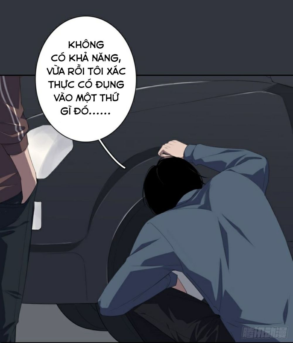 Chung Cư Địa Ngục Chapter 2 - 40