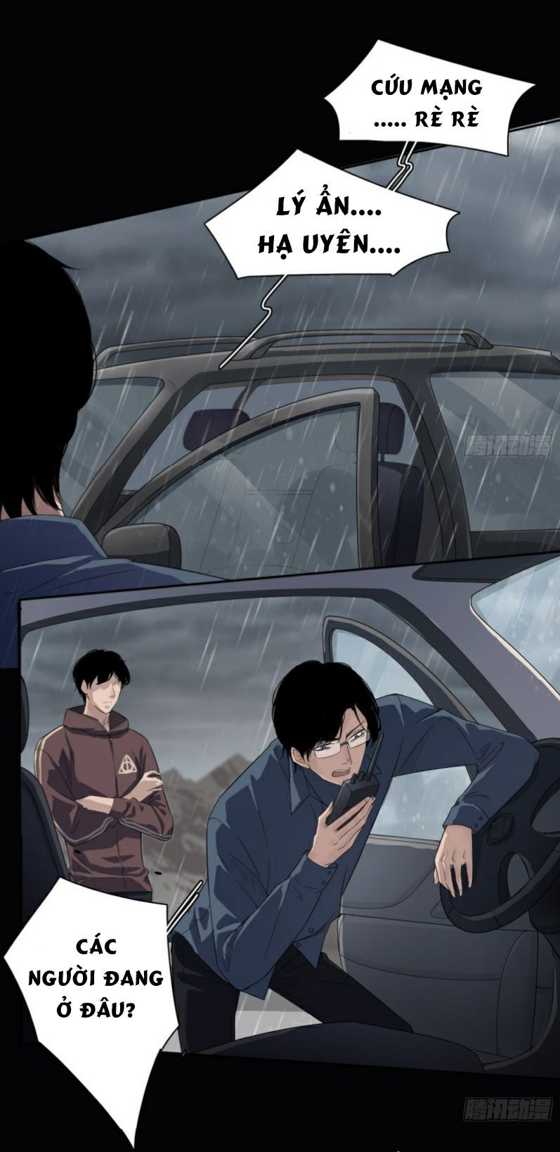 Chung Cư Địa Ngục Chapter 2 - 44