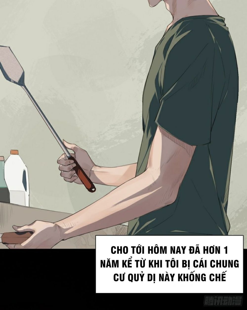 Chung Cư Địa Ngục Chapter 2 - 10