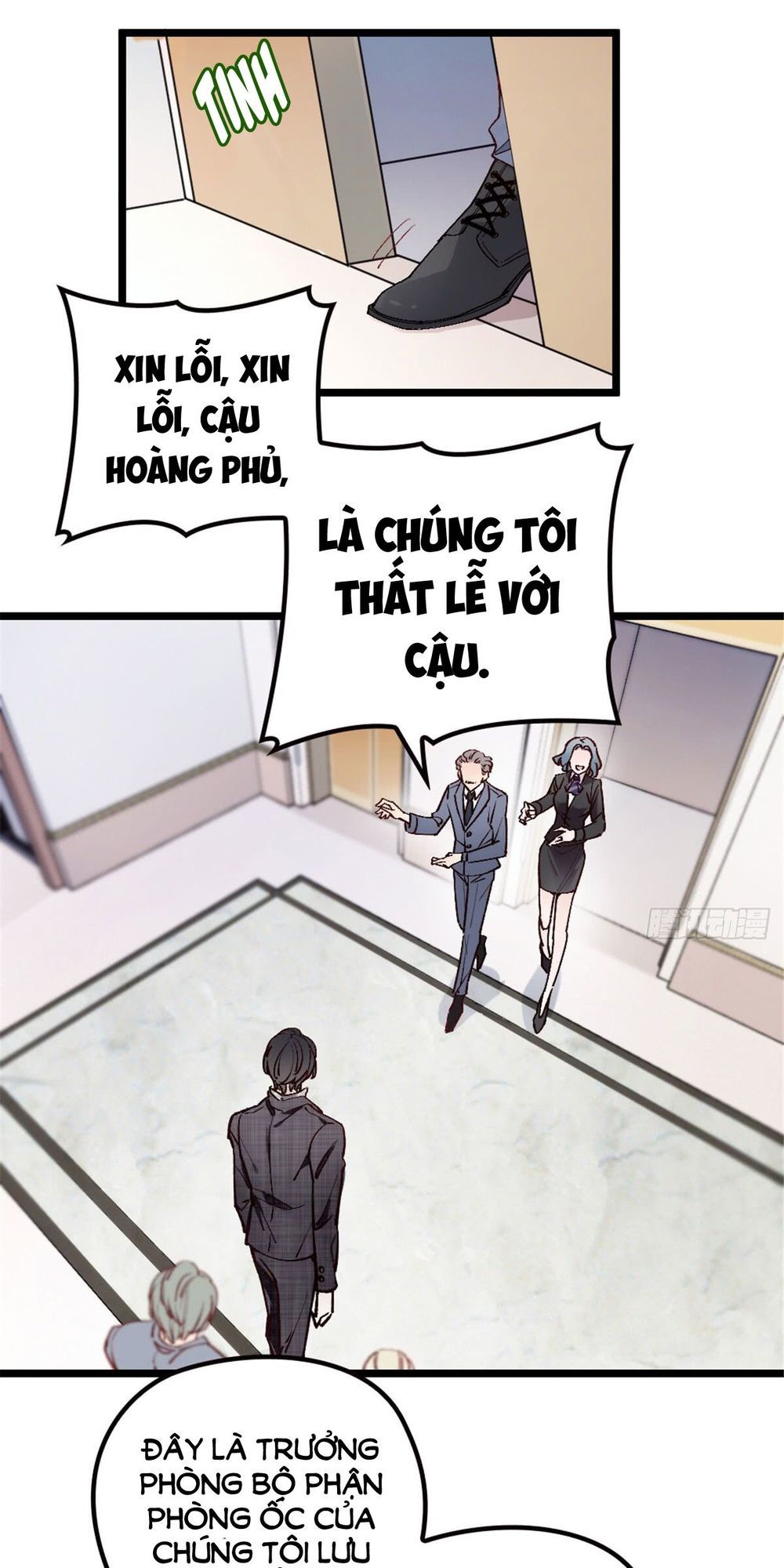 Cô Vợ Mang Thai Một Tặng Một Chapter 3 - 27