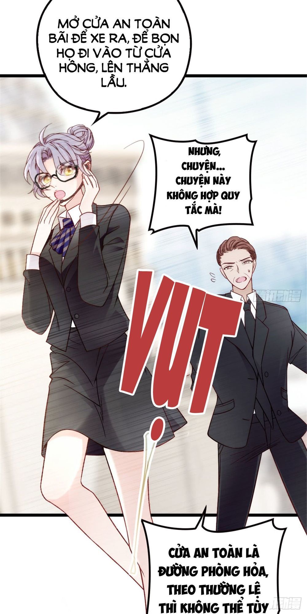 Cô Vợ Mang Thai Một Tặng Một Chapter 3 - 4