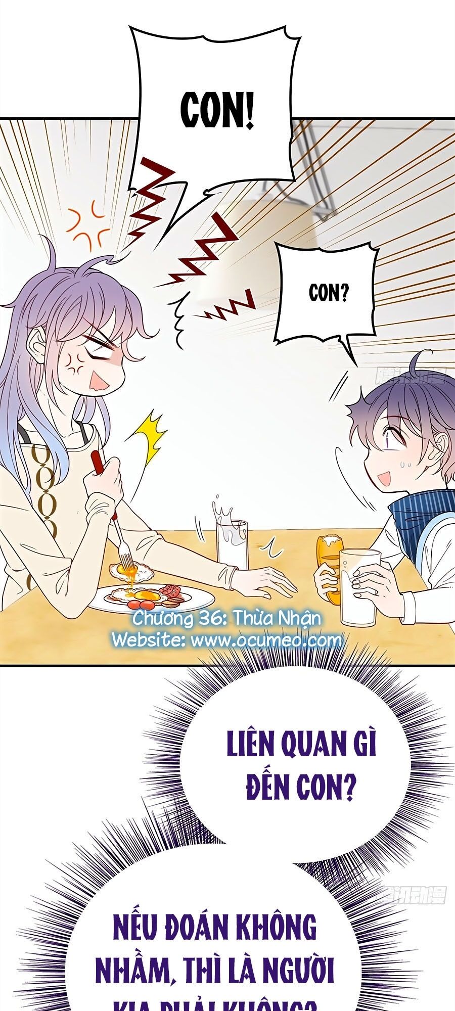 Cô Vợ Mang Thai Một Tặng Một Chapter 37 - 4