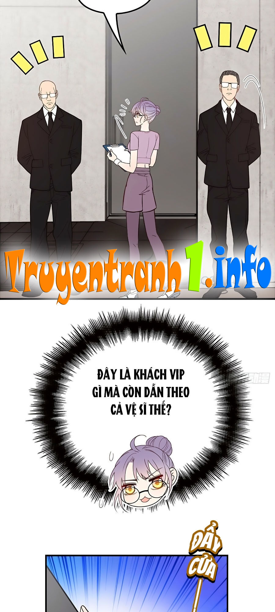 Cô Vợ Mang Thai Một Tặng Một Chapter 38 - 24