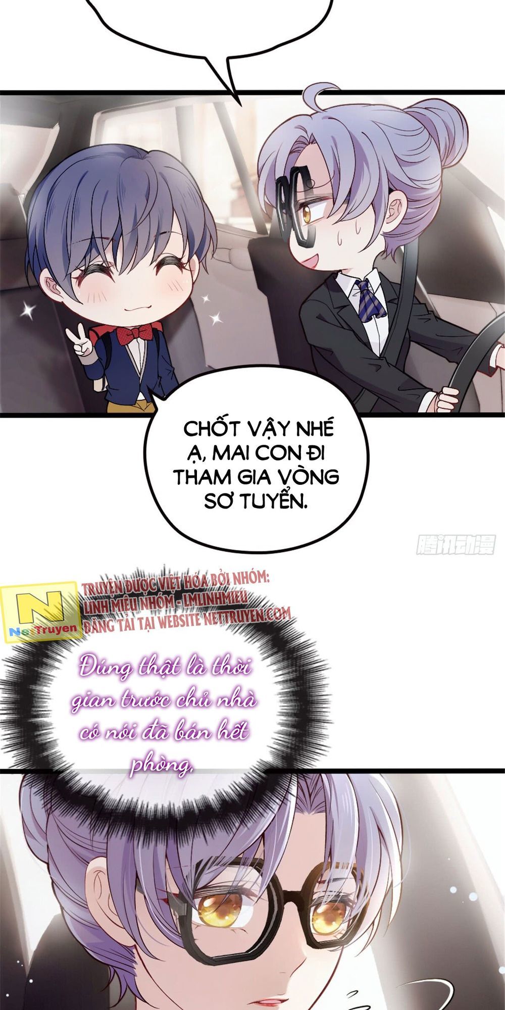 Cô Vợ Mang Thai Một Tặng Một Chapter 5 - 17
