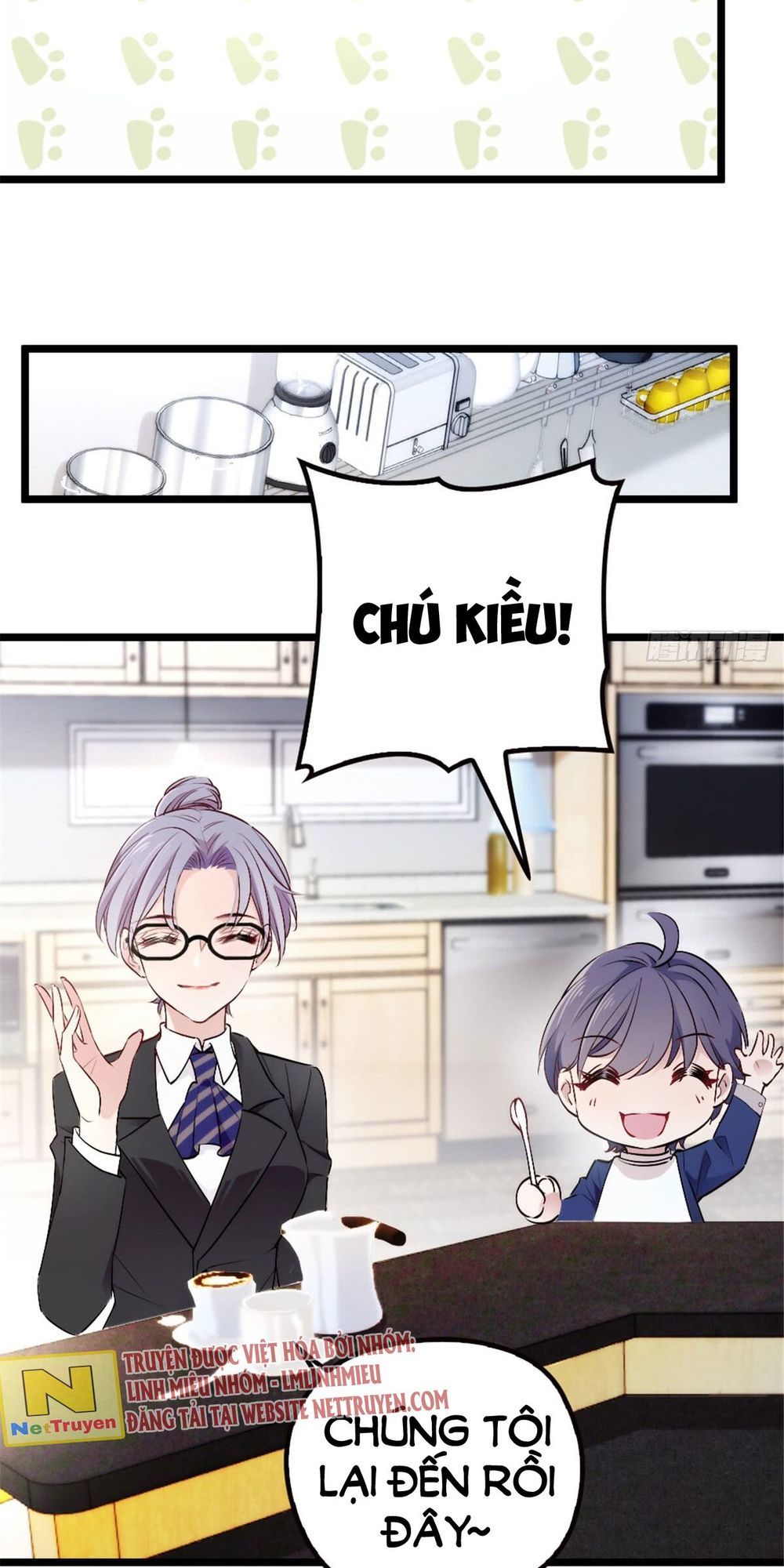 Cô Vợ Mang Thai Một Tặng Một Chapter 5 - 45